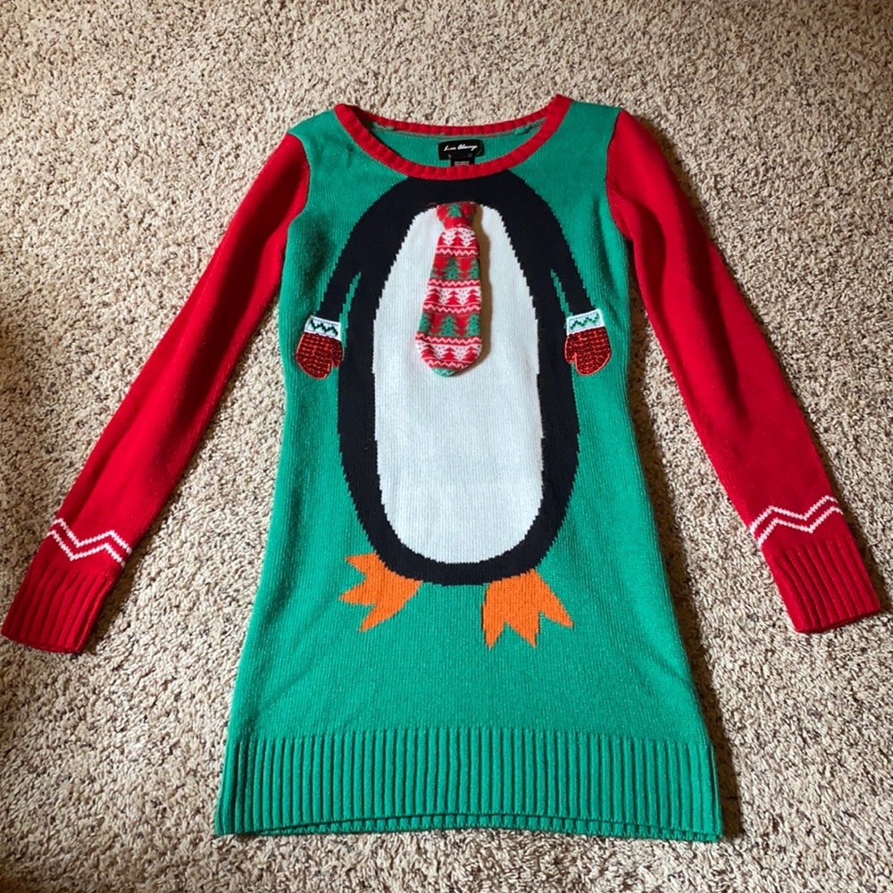Ugly Christmas Sweater!